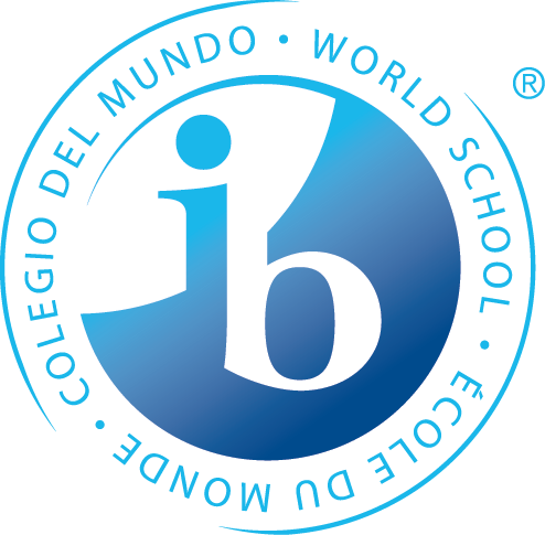 logo to International Baccalaureate World School