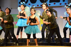 photo from Elementary spring concert