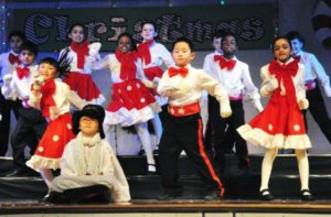 Grade 1 Christmas Concert
