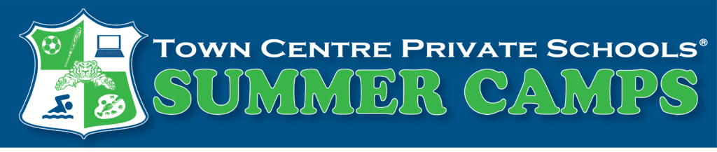 TCPS Summer Camps logo