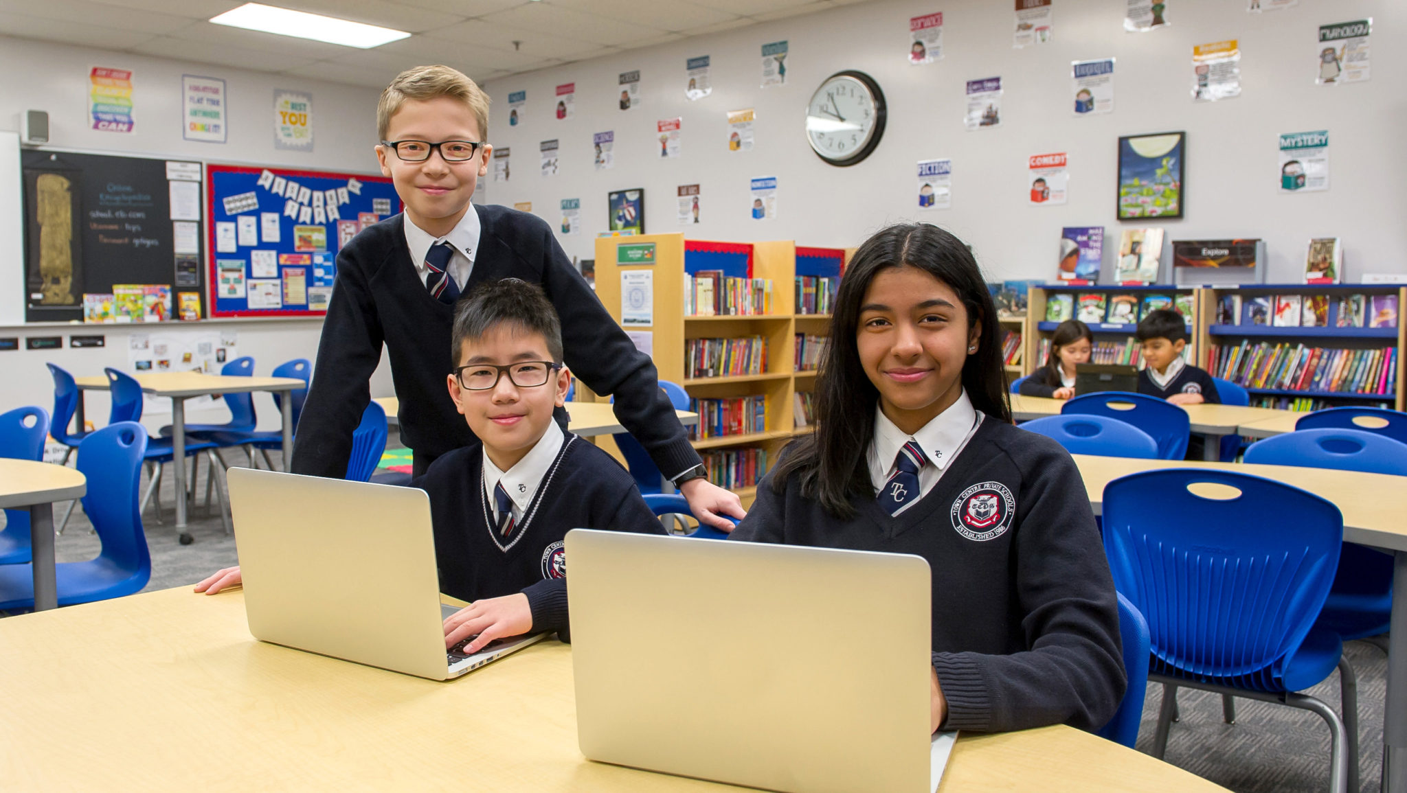 Private Elementary School Town Centre Private School Markham