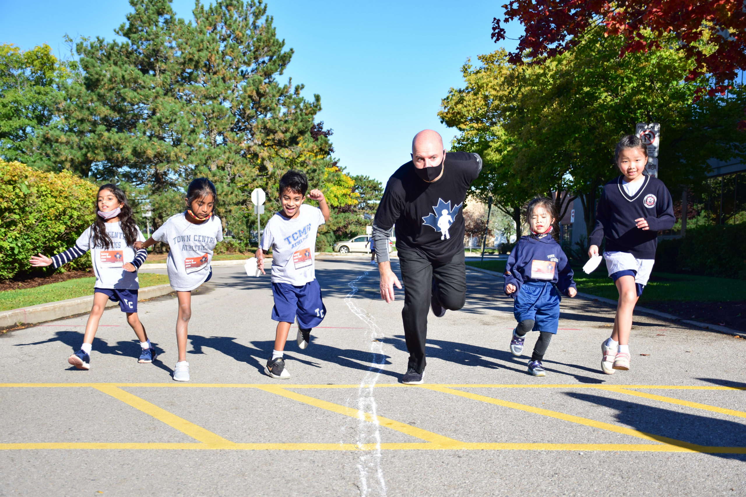 Terry Fox Run 2021