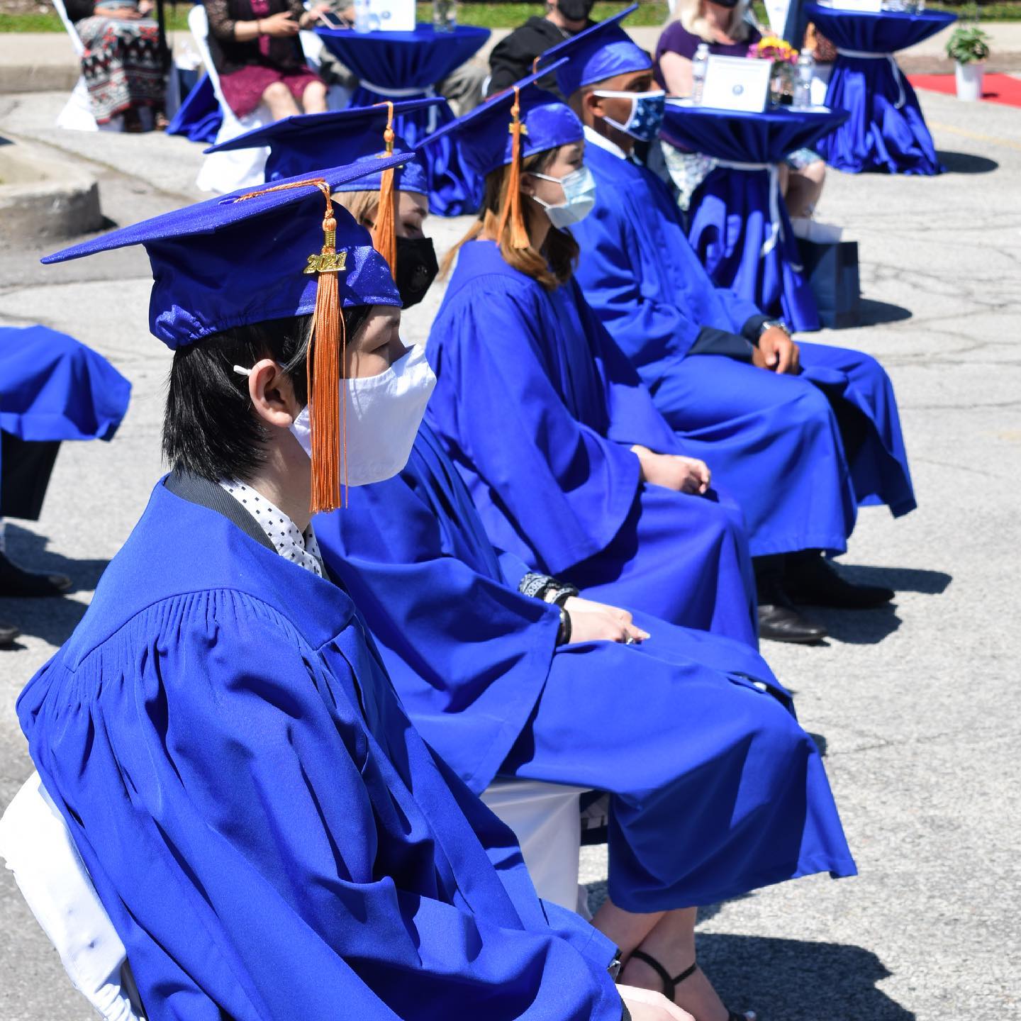 12th grade graduation